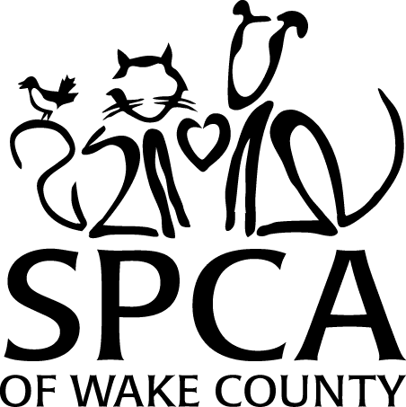 SPCA of Wake County logo